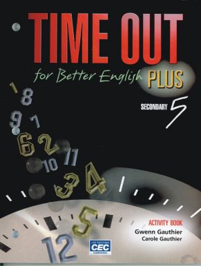TIME OUT FOR BETTER ENGLISH PLUS