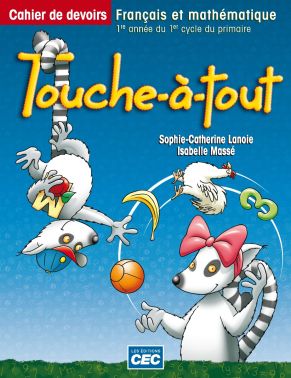 TOUCHE-À-TOUT