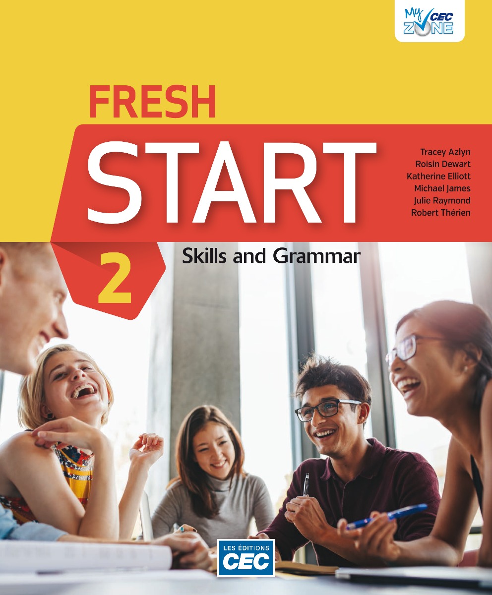 Fresh Start Level 2 - Skills and Grammar (Web access 1 year included)