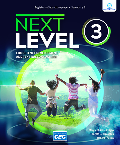 Next Level Secondary 3 - Teacher's Copy (with Interactive Next Level Secondary 3 - Teacher's Copy (with Interactive